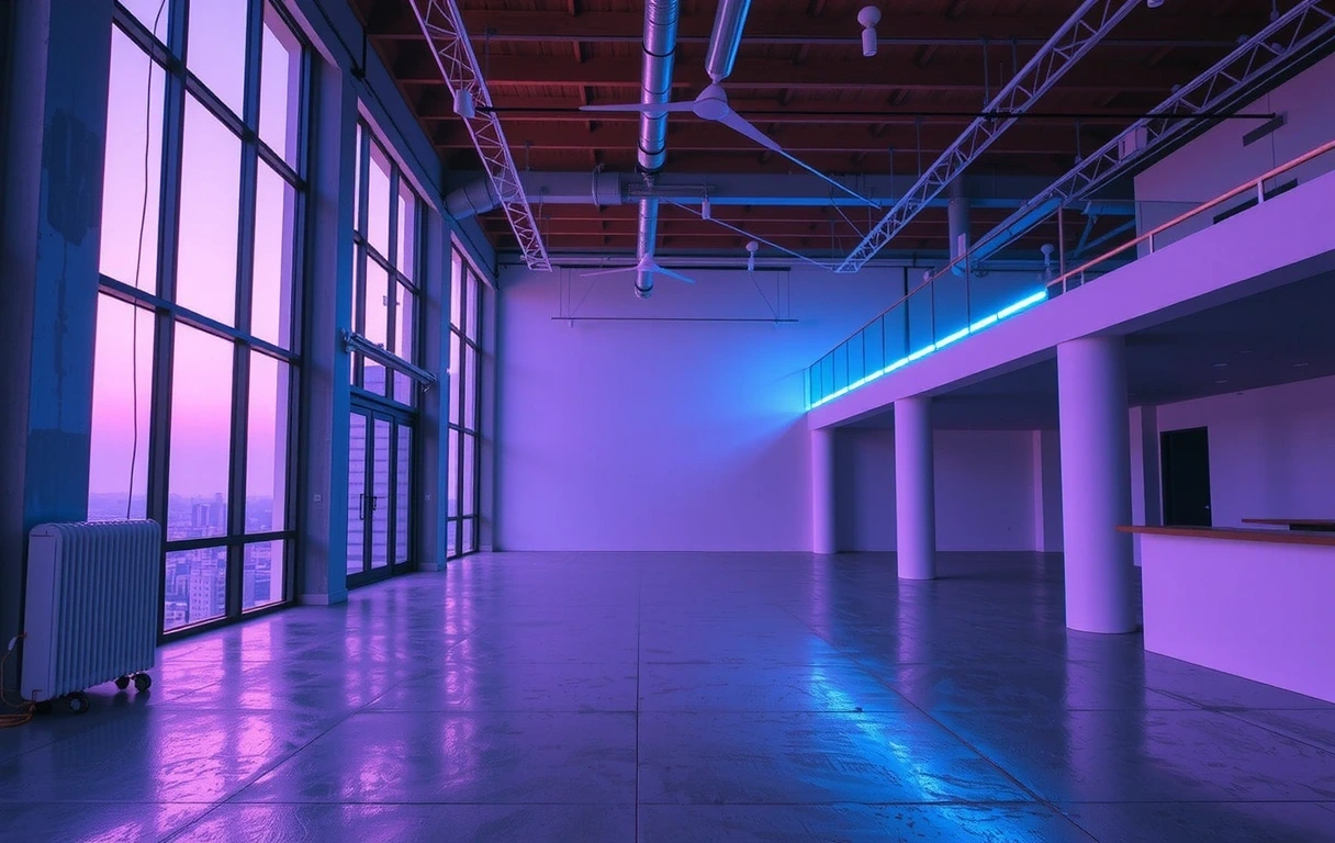 Ambiance Éveil Urbain